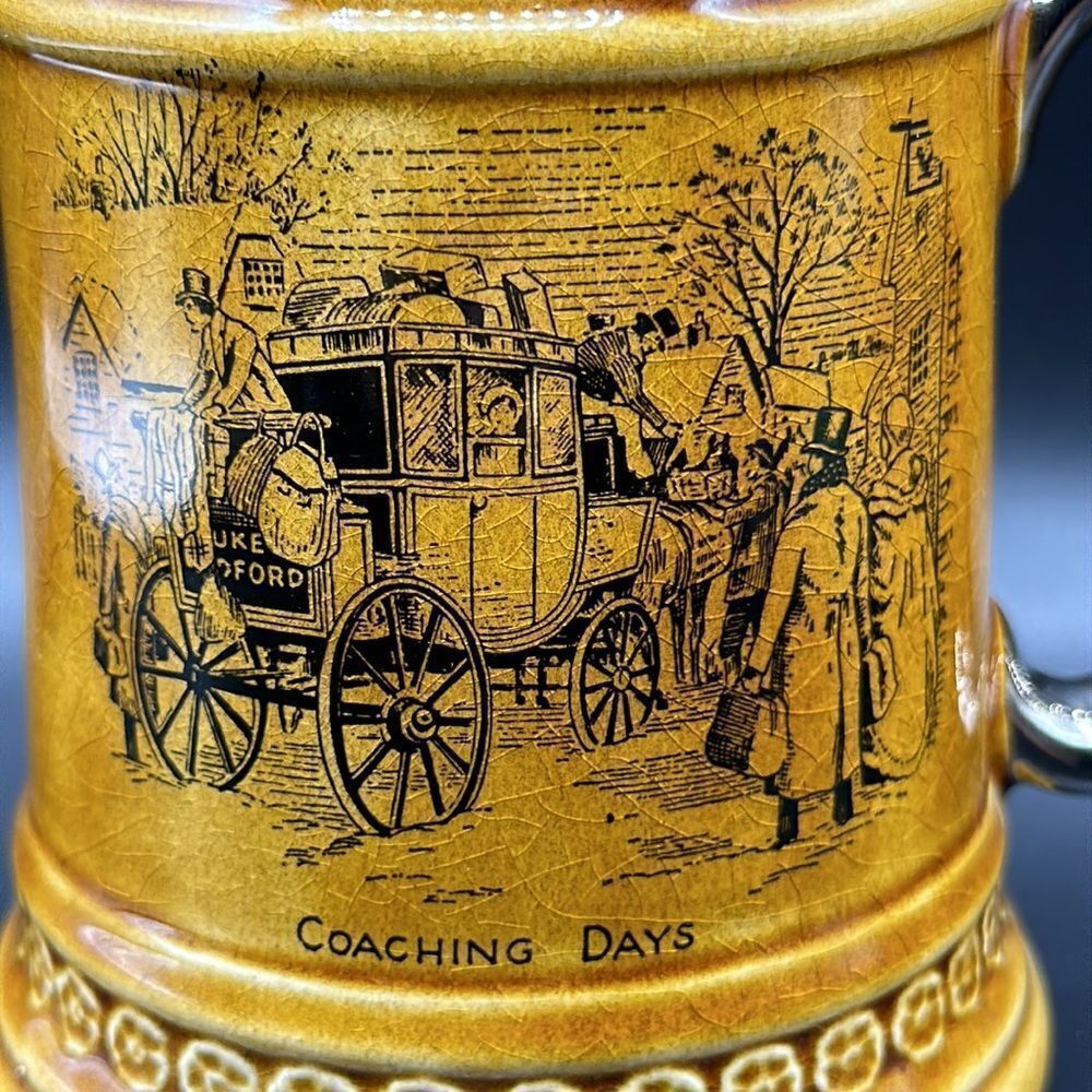 Lord Nelson mug - Picture 2 of 4
